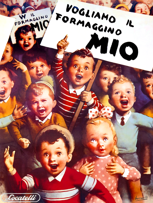 Formaggino Mio